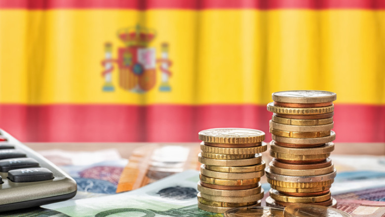 Harta Spaniei și sustenabilitate