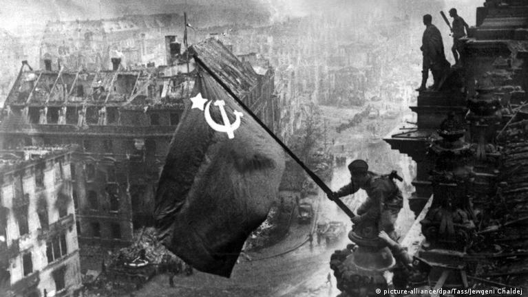 Imagine reprezentativa pentru perioada postbelica
