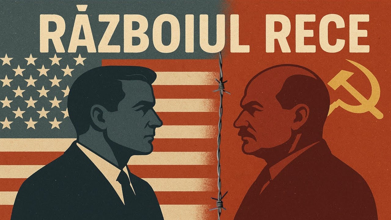 Războiul Rece - Introducere