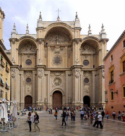 Catedrala din Granada