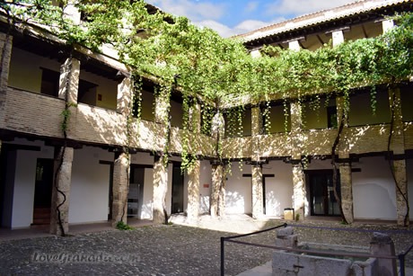 Corral del Carbón, Granada