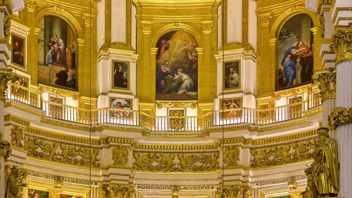 Catedrala din Granada