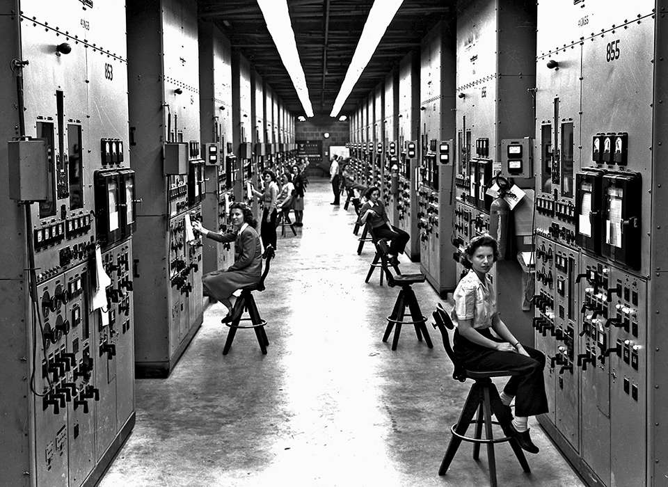 Tehnologia Interbelică și WWII